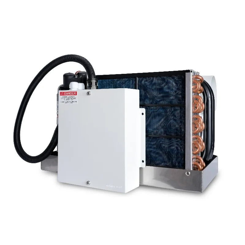 Factory direct sales, Hopewell 220V/120V 50/60Hz 1ph 12000BTU marine independent air conditioning unit