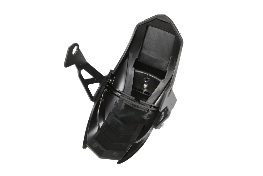 Original Upgraded Rear Mudguard for VSETT 10+ VSETT10 Plus Electric Scooter Fender Wheel Cover Tyre Wing Mud Guard Splash Board