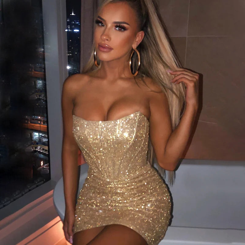 Kesiachiccly Off Shoulder Sexy Dress Women Vintage Bodycon Black Summer Dress Elegant Short Female Mini Party Club 2022 Dress