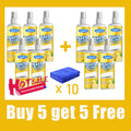 Powerful Stain Remover Plastics, Antioxidant, Remove Yellow From Air Conditioner Wash Machine Plastics Bleached Effectively