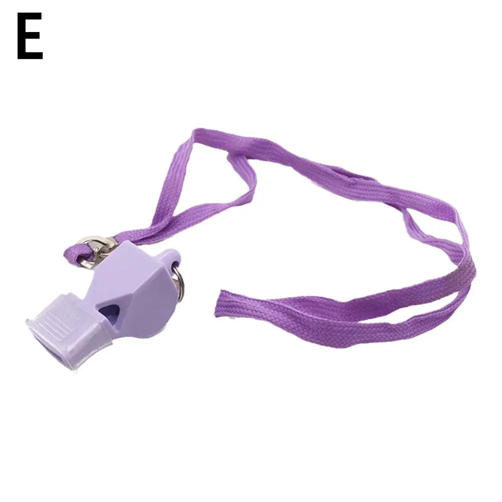 Sound Whistle, Professional Sports Whistle with Lanyard, Very Loud Pealess Whistle, Perfert for Coaches, Referees, Lifeguards