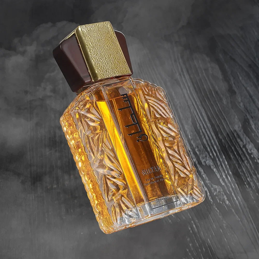 100ml Arabic Style Strong Perfume High Quality Original Perfumes Mens Charm Perfume Fragrance Lasting Pheromones Attract Women
