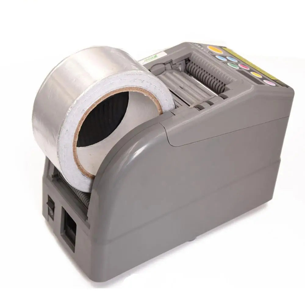 Hot Sale Automatic Tape Dispenser ZCUT-9 High Quality Efficient Auto Tape Cutter Tape Cutting Machine With Memory Function