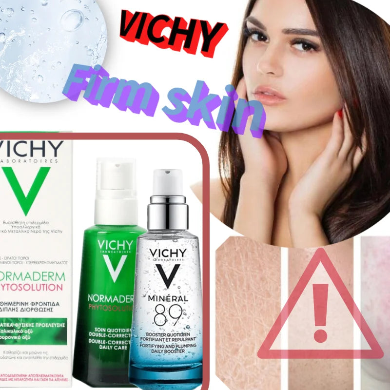 VICH Essence Energizing Muscle Revitalizing Essence Soothes, Repairs, Sensitive Skin, Moisturizes and Firms
