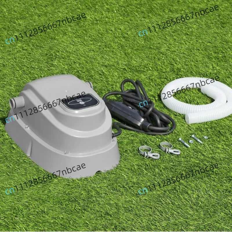 Swimming Pool Special Water Temperature Heater, Mobile Pool Fish Pond Accessories