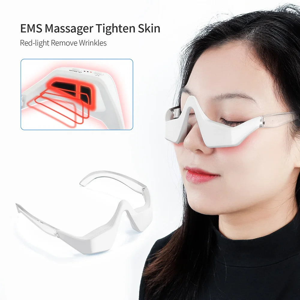 Eye Beauty Massager Eye Care Eyes Fatigue Lighten Dark Circles Smooth Eye Fine Line Beauty Tool