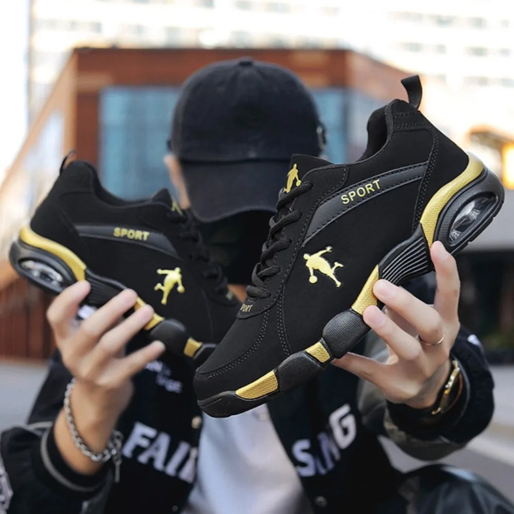 Shoes Men's Sneakers New Men Shoes Outdoor Men Casual Shoes Comfortable Walking Sneaker Tenis Masculino Zapatillas Hombre