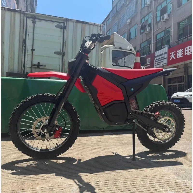 Rs New 48V Electric Motorcycle. High Power Electric Off-Road Motorcycle. Youth Mountain Electric Motorcycle
