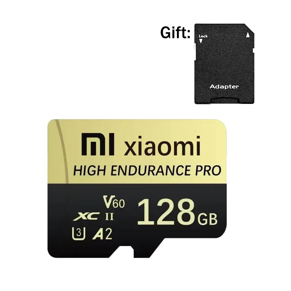 Micro SD Memory Card 1TB 512GB High Speed Memoria SD Card 256GB 128GB Games Video TF Flash Card For PH Laptop Micro Card SD/AI