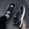 2025 Large Size Autumn Fashion New Item Breathable Casual Comfortable Men's Shoes Versatile Lightweight Flat Sports Men's Shoes