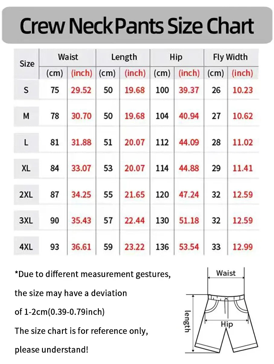 Comfortable Fitness Mens Summer Casual Shorts Drawstring Athletic Shorts Loose Women Cotton Sweatpants Sports Jogging Beach Pant