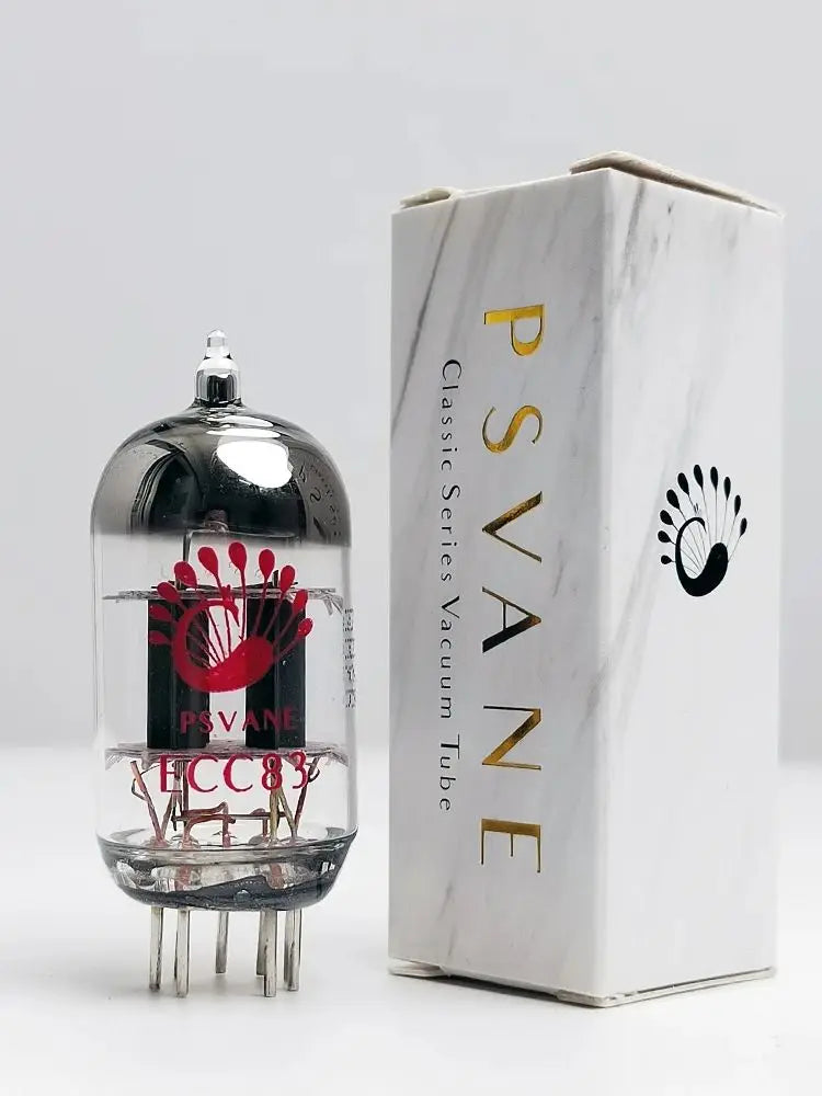 Psvane ECC83 vacuum tube amplifier replaces LINLAI Gold Lion Mullard JJ ECC83 12AX7 electronic tube audio valve kit