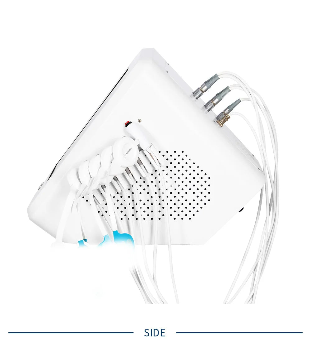 MYOslim EMS RF Electromagnetic Muscle Building Skin Firming Device Non-Invasive Face Lifting Wrinkle Removal Beauty Machine