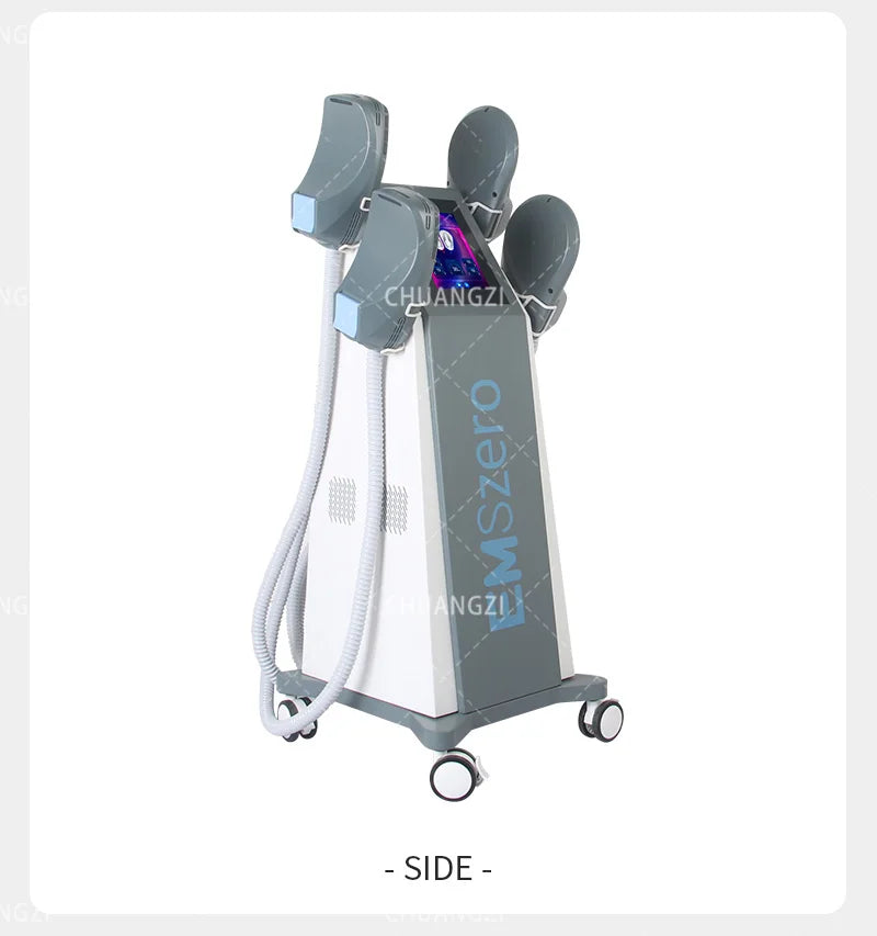 EMSZERO PRO 6500W NEO EMSzero15T EMS+EMT/RF Slimming Machine Nova Body Sculpting EMS Pelvic Muscle Stimulator Salon