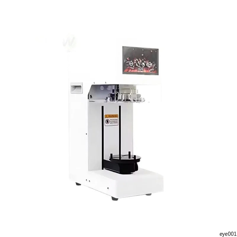 Manual/Auto Can Sealing Machine for Milk Tea Beverage Plastic & Tin Cans Seamer