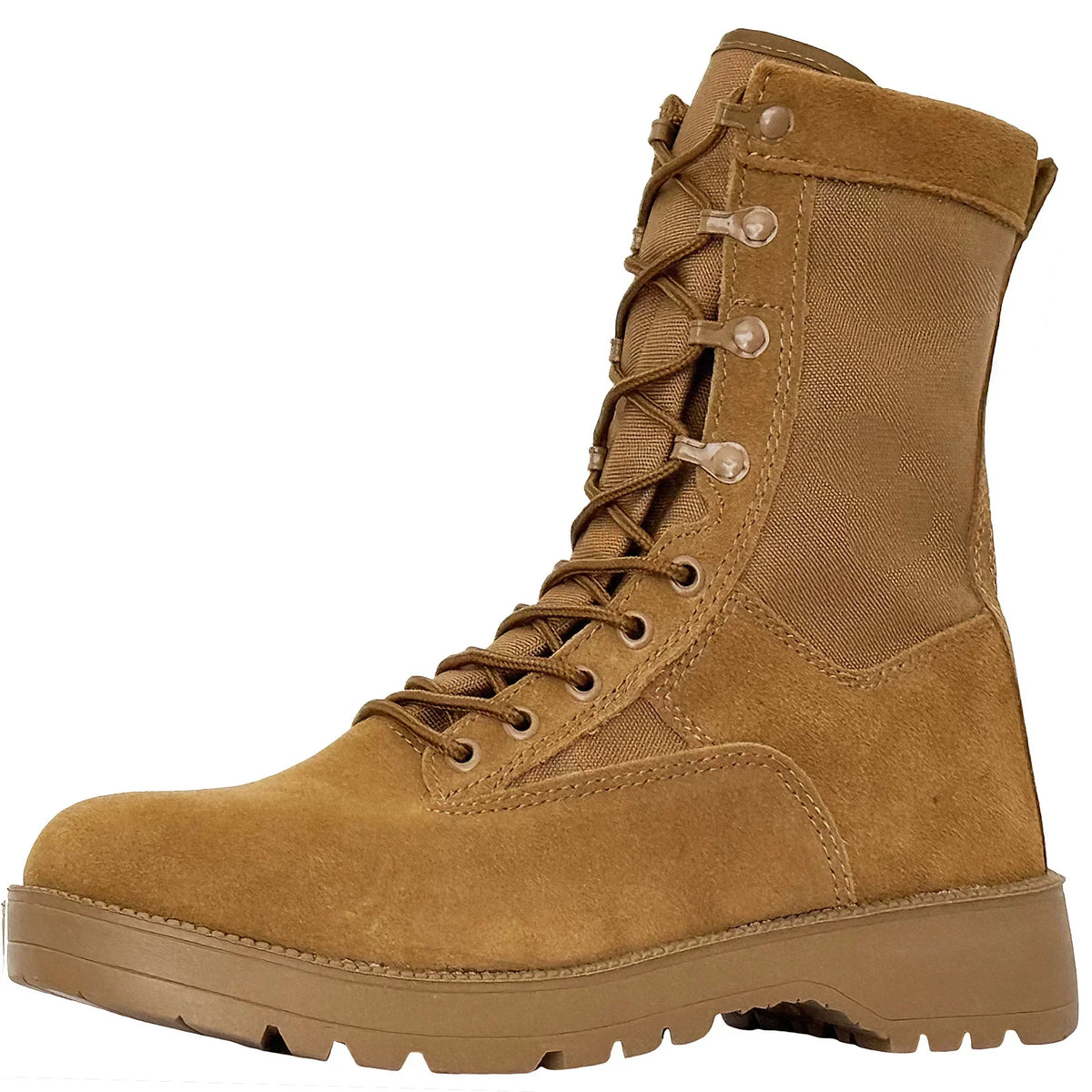 LAHORS® Man Combat Tactical Boots Waterproof Outdoor Hiking Shoes Desert Army Boots Breathable Male Ankle Boots