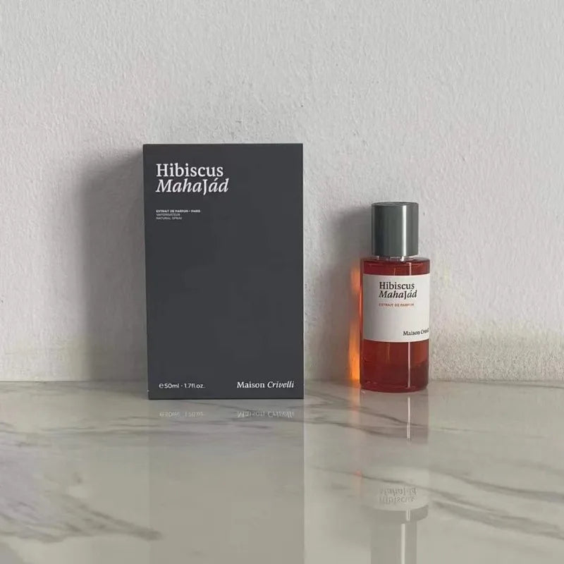 Premium Unisex Fragrance 50ml/100ml Long-Lasting Eau De Parfum Refined Oriental Floral Woody Aroma with 6 Distinct Scent Options