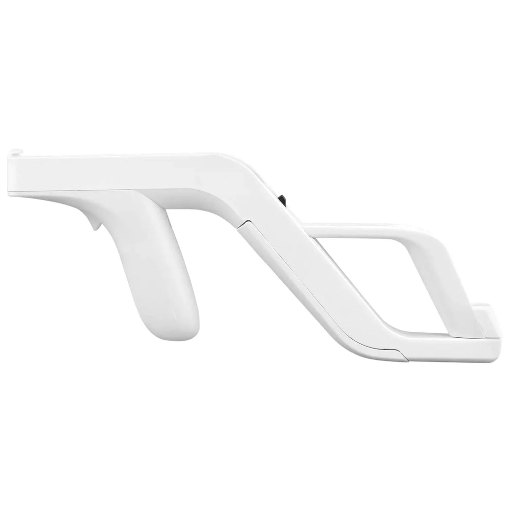 VIKEFON New 1Pcs Detachable For Wii Zapper Gun for Remote Controller Gaming Accessories Games Remote Control Shooting Gun Games