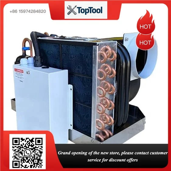 Hot Sale 16000BTU Marine Air Conditioner 220V 50Hz/60Hz Boat Yacht Ship Air Conditioning Unit for Vessel Cooling