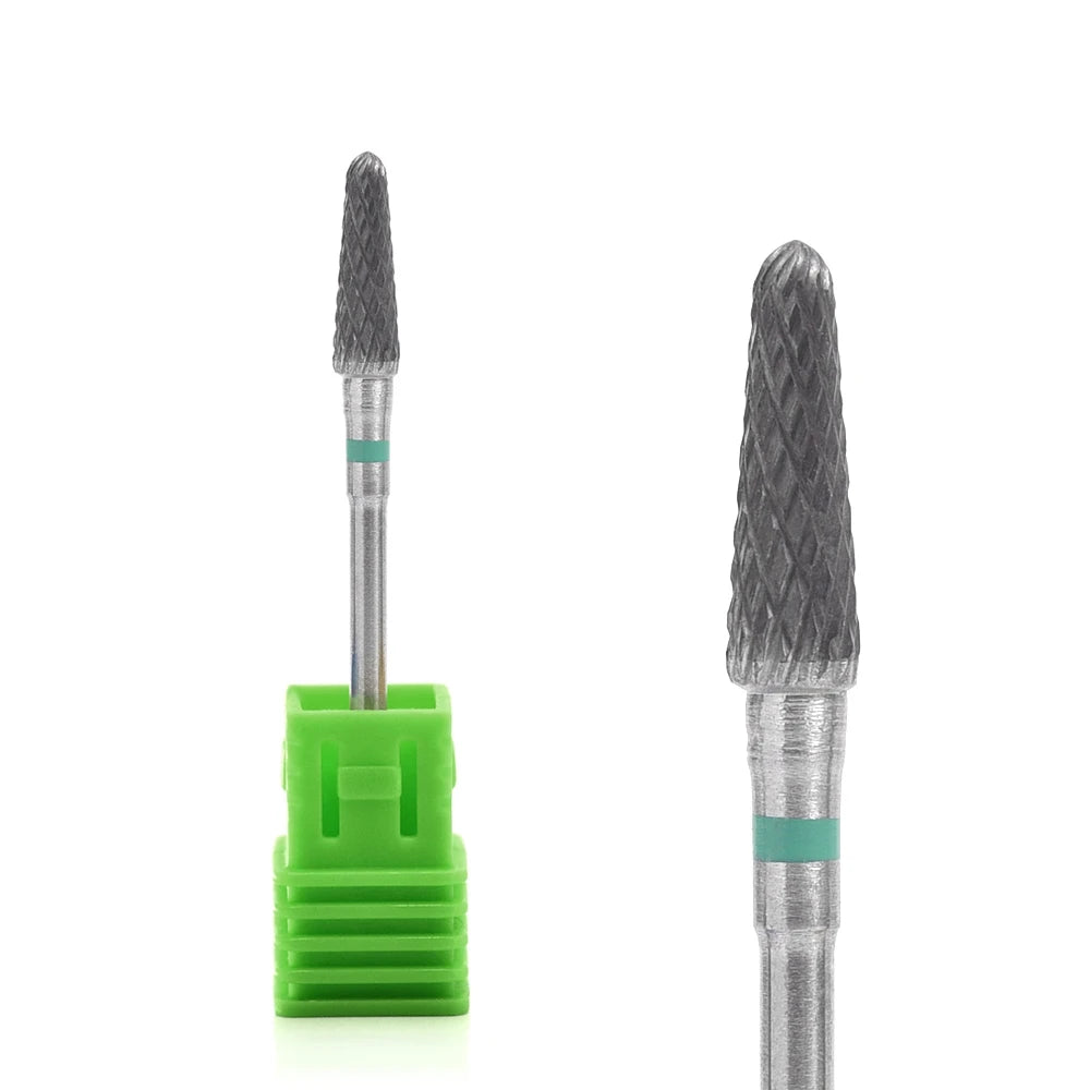 Nail Drill Bit Carbide Milling Cutters Nail Art Tool For Electric Manicure Nail Drill Machine Nails Accessories Remove Gel Tools