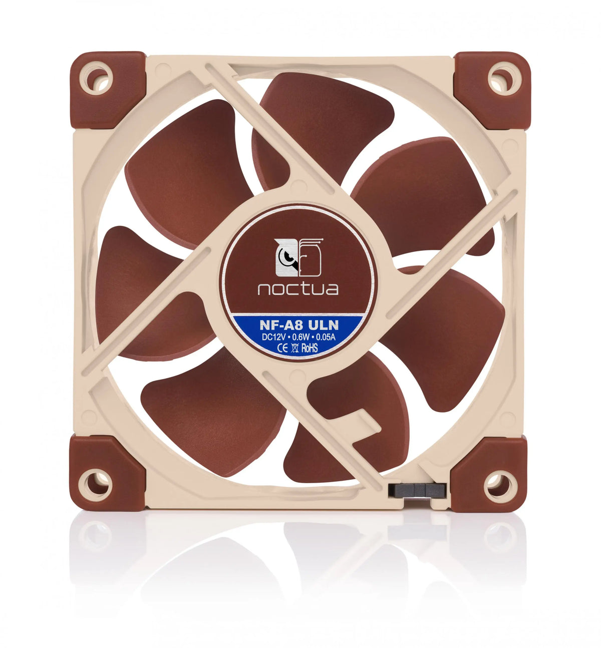 Noctua NF-A8 80mm 12v/5v Computer Cooling fan 3pin/4pin PWM quiet Radiator fans For PC Case Cooling CPU cooler fan Replace
