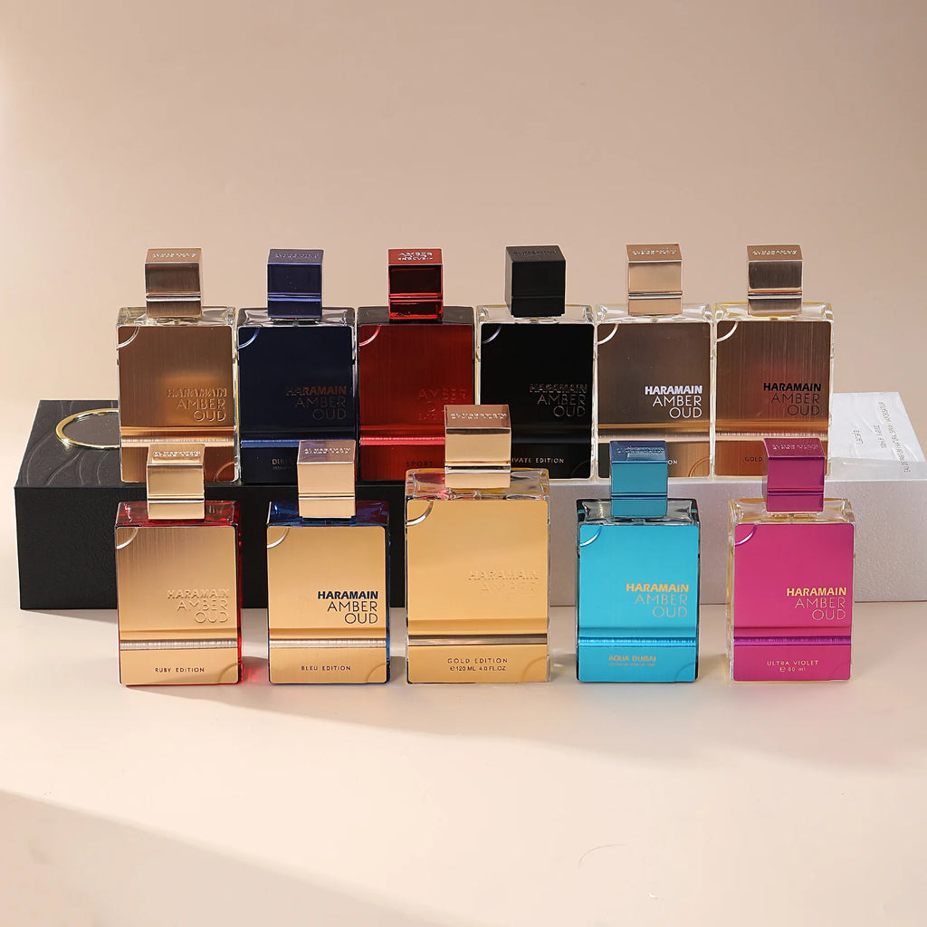 Premium Unisex Cologne Fragrance 60ml Long-Lasting 10 Colors & Scents to Choose from for Men & Women