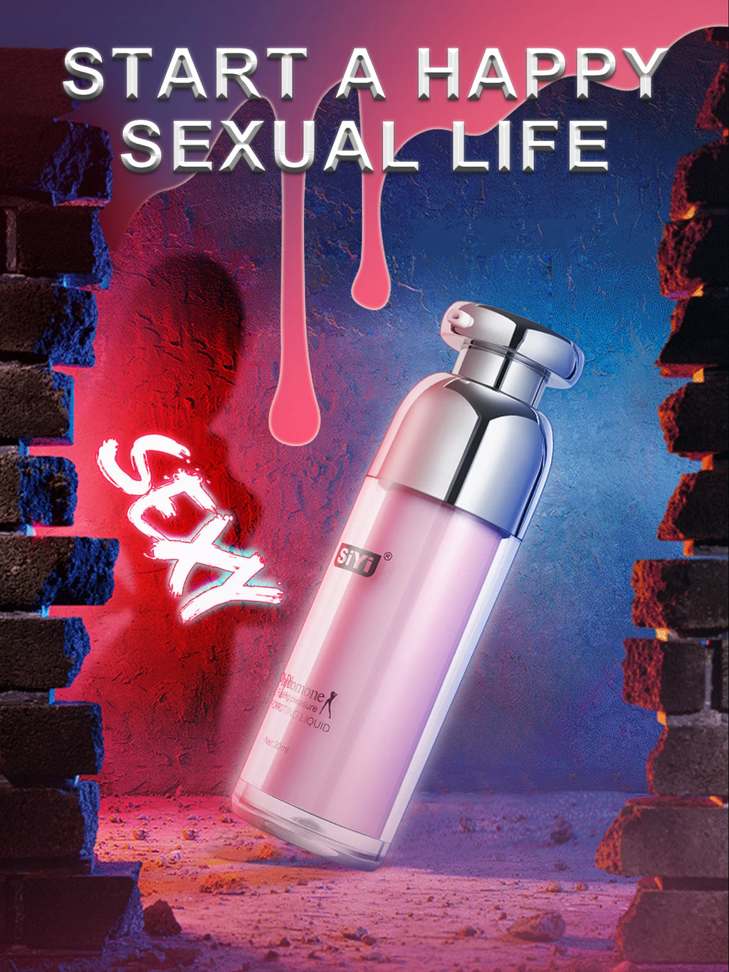 30ml Pheromone Attractive for Men Women Orgasm Attract Aphrodisiac Spray for Men's Fragrance Body Unisex Flirt Lasting Perfume