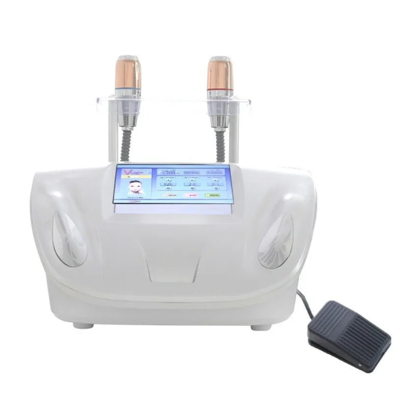 Multifunctional Body Shaping Massage Equipment Skin Beauty Machine Women's Facial Ultrasonic Massager Home Use Beauty Devices