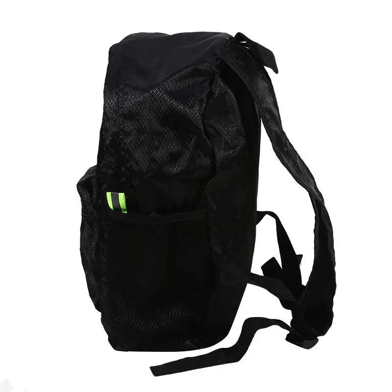 Lightweight Foldable Backpack Men Women Waterproof Packable Backpack Outdoor Travel Hiking Cycling Daypack Camping Shoulders Bag