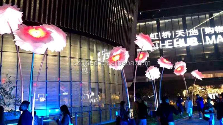 Garden Landscape Mushroom Light,plb03 Led Spike Garden Light Landscape,spotlight Led Projector Light Landscape Garden Led