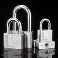 Stainless Steel Extended Padlock Cabinet Lock Long Beam Lock