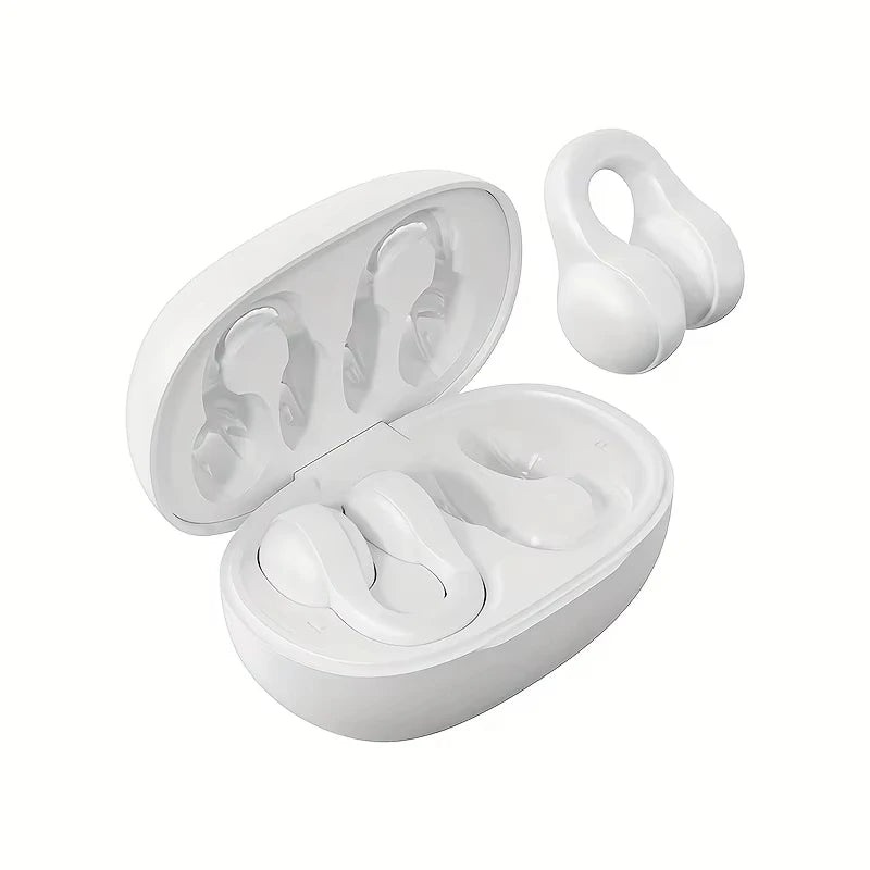 Lenovo Original M47 Wireless Earbuds Bluetooth Headset Charging Earphones Bone Conduction Headphones