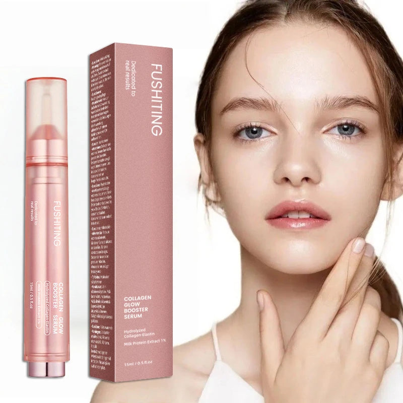 Nad Bio Wrinkle-reducing Facial Serum Set Enhance Elasticity Anti-aging Moisturizing Brighten Deep Skin Repair Skin Care Essence