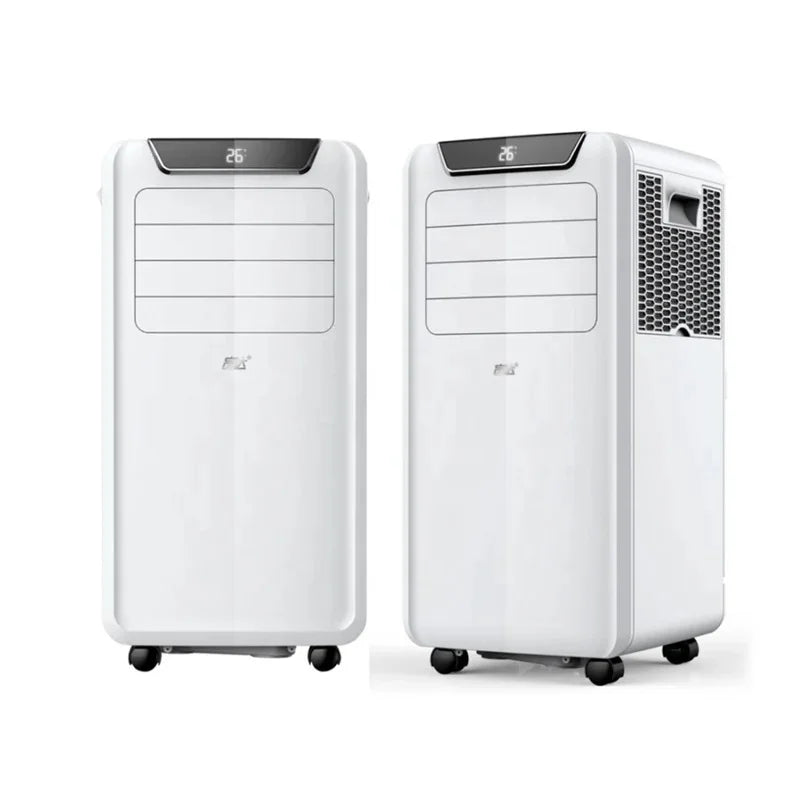 2026 9000BTU Portable Air Conditioner for Home with Dehumidifier And Fan Mode - Mobile Air Conditioning Wifi Tuya Compatible
