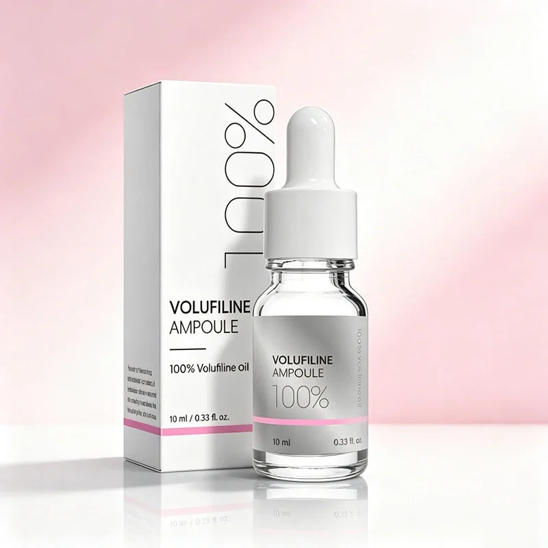 Volufiline Ampoule Face Serum Moisturizing Hydrating Facial Essence Oil Improve Rough Skin Nourishing Repair Skin Care Liquid