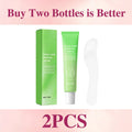 Painless Facial Hair Removal Cream Kit For Women Sensitive Skin 2‑in‑1 With Soothing Cream Home Use Upper Lip Chin Hair Remover