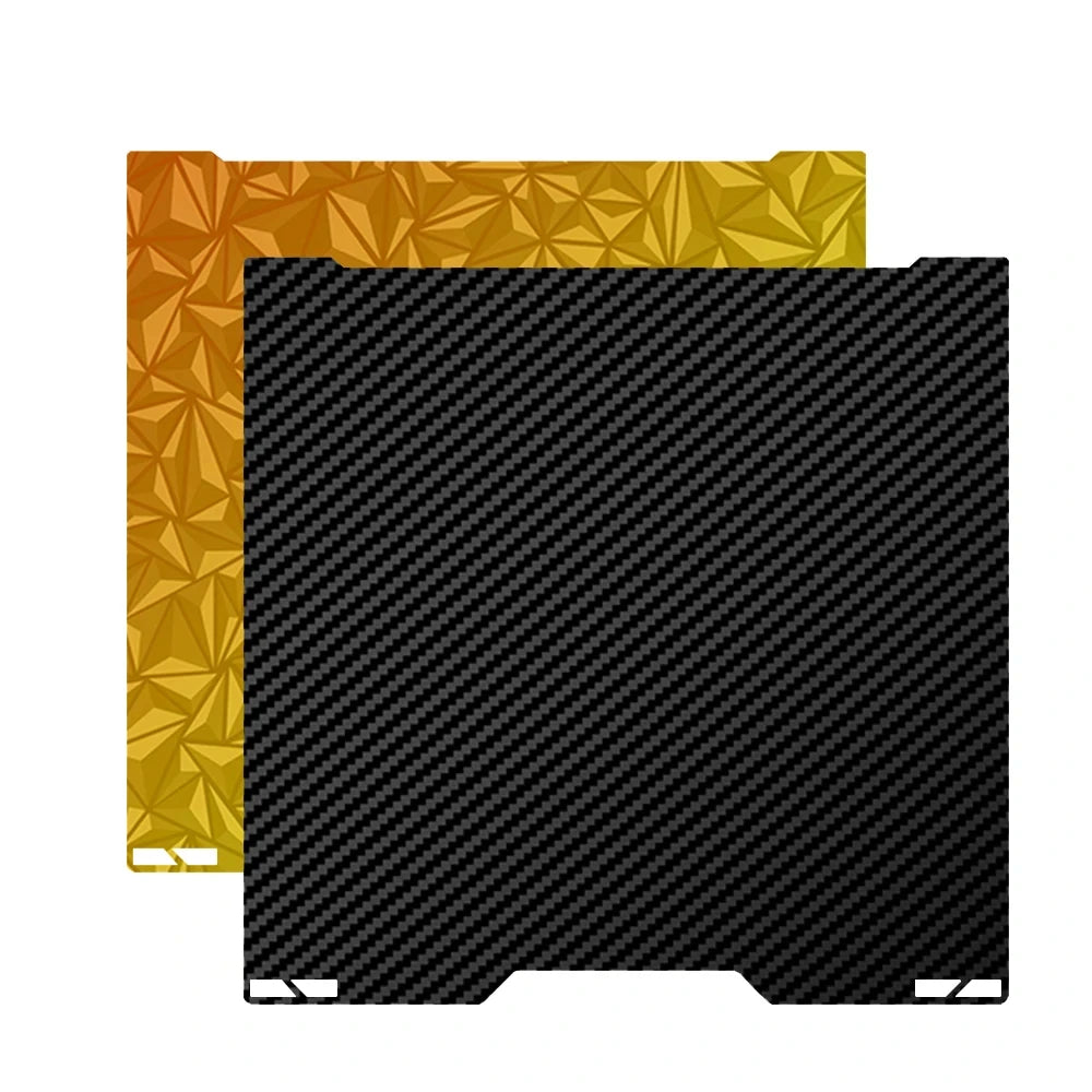 For Bambu Lab A2L H2C Build Plate 335x325mm Resistant to High Temperatures Easy Installation Durable Wear-Resistant PEI PET PEO