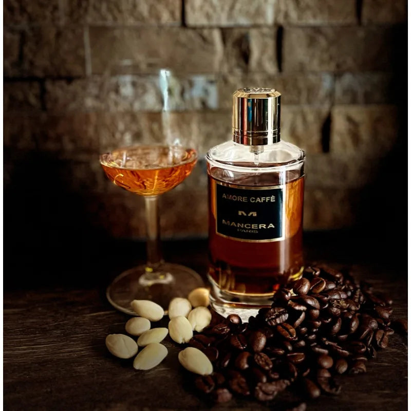MANCERA Cologne Perfume Man 120ml Luxury Fragrance Long Lasting Gourmand Floral Oriental Scent Refined Alluring Sophisticated