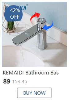 KEMAID Matte Black Rainfall Shower Faucet Systerm W/ Embedded Box Valve Wall Mounted Shower Faucets 2 Way Function Mixer Gold