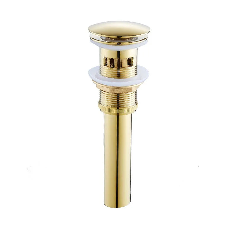 Dual Handle Antique Basin Faucet Hot and Cold Water Crane Bronze Sink Faucet Bathroom Vintage Mixers Taps Gold