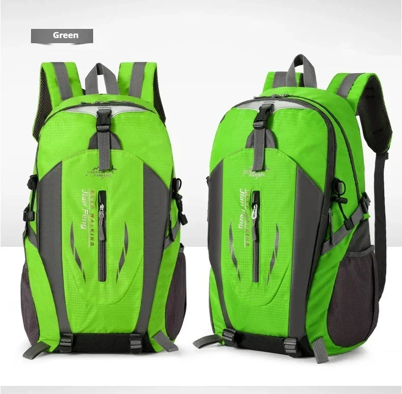 2026 Outdoor Travel Backpack Big Capacity Fashion Travel Backpacks Men Climbing Backpack Classic Sport Travel Backpacks
