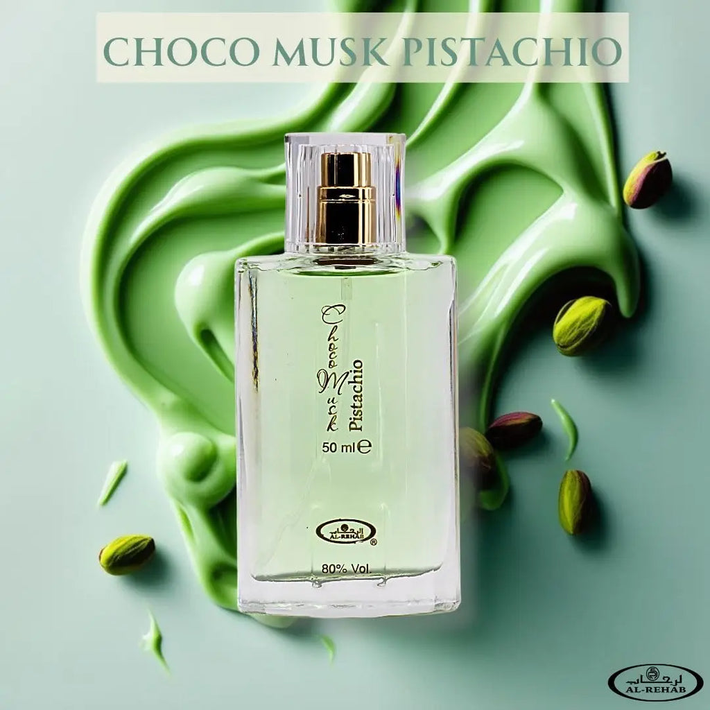 Choco Musk Eau De Parfum Spray for Women, 1.65 Oz/50 Ml