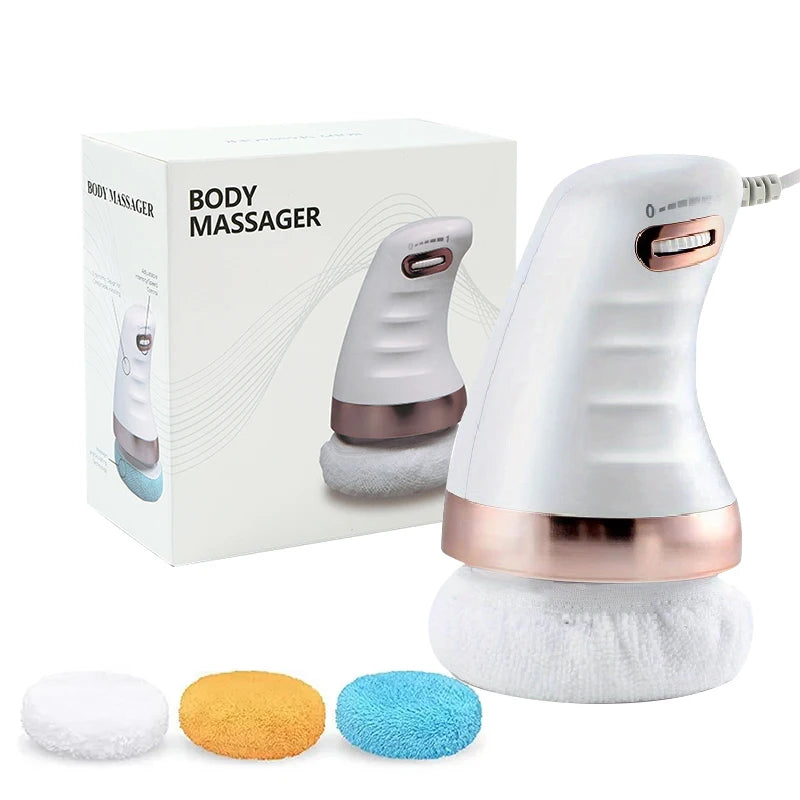 Body Sculpting Weight Loss Vibration Anti-Cellulite Massage Devices Electric Fat Burner Massager Slimming Body Sculpting Machine
