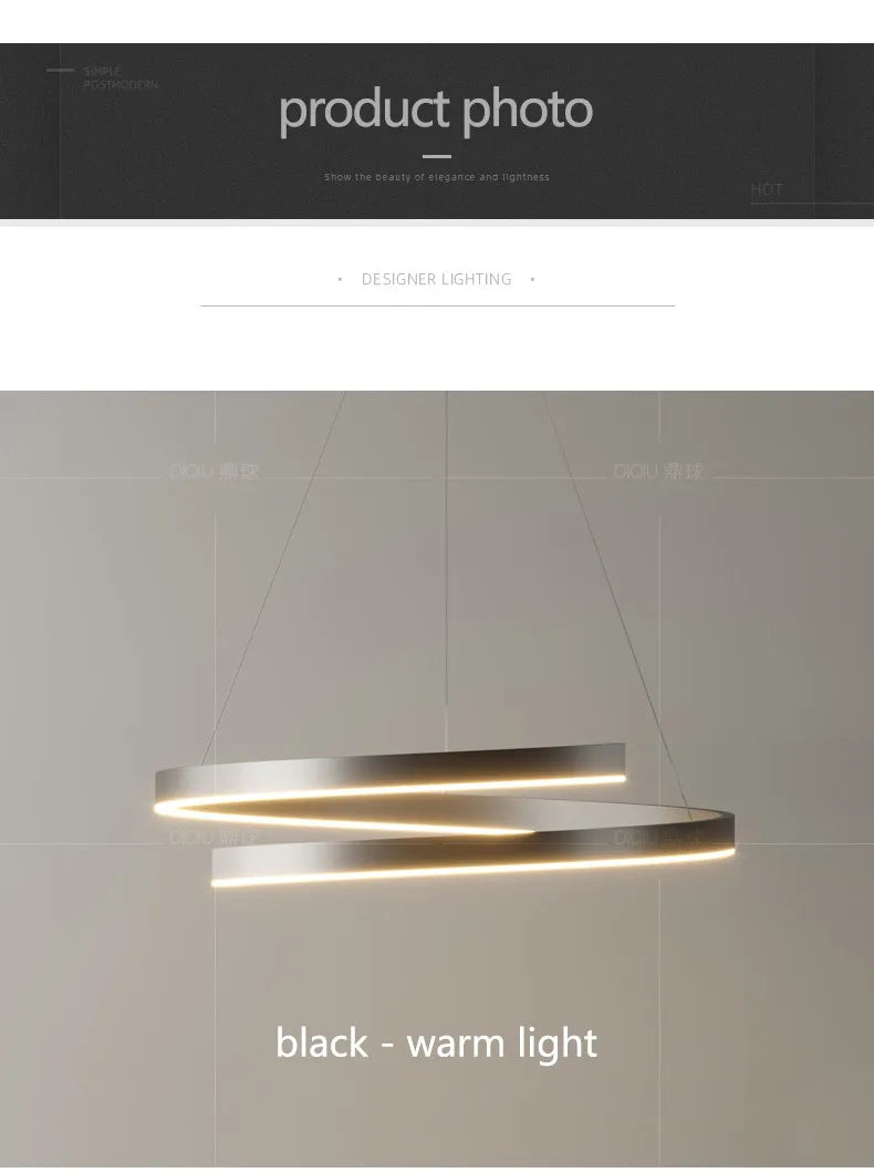 chandelier Ceiling lights 2022 New modern minimalist living room pendant lamp Modern pendant lamp dining room lamps