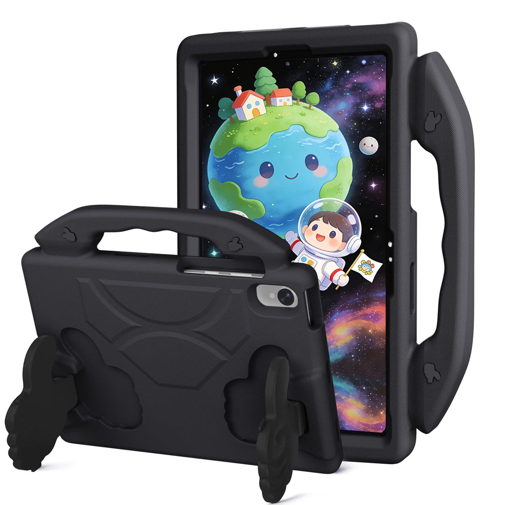 Kids Case for Galaxy Tab S11 S10 Lite/S10 FE 2025 & S9 FE/S9/S8/S7 10.9"/11" SM-X730/X736/X400/X520/X510/X710/X700/T870
