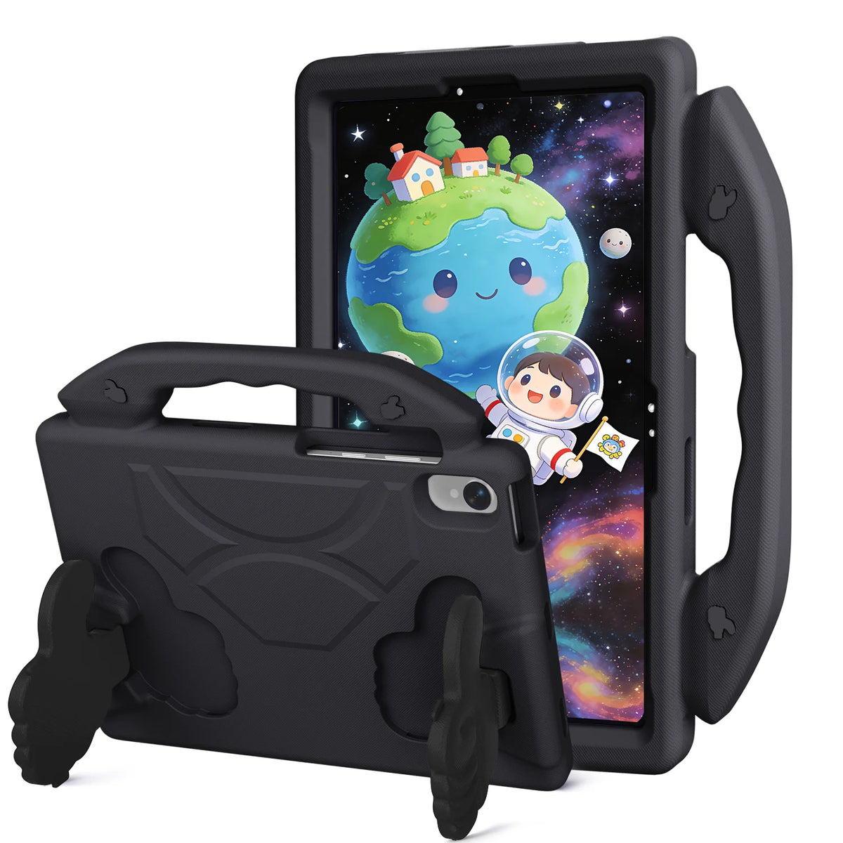 Kids Case for Galaxy Tab S11 S10 Lite/S10 FE 2025 & S9 FE/S9/S8/S7 10.9"/11" SM-X730/X736/X400/X520/X510/X710/X700/T870