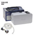 VALUE 100V-240V Air Conditioning Pump Water Pump Home Appliance Air Conditioning Mini Self Priming Water Electric Water Pump