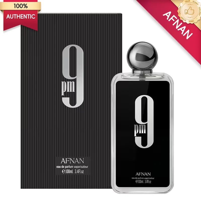 9Pm Eau De Parfum Afnan 100ml Perfume
