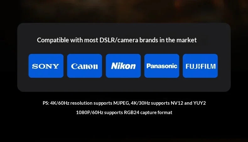 UGREEN 45645 CM758 HDMI Video Capture Card 4K 60Hz Capture and Loop-Out for Camera Console PC Live Streaming