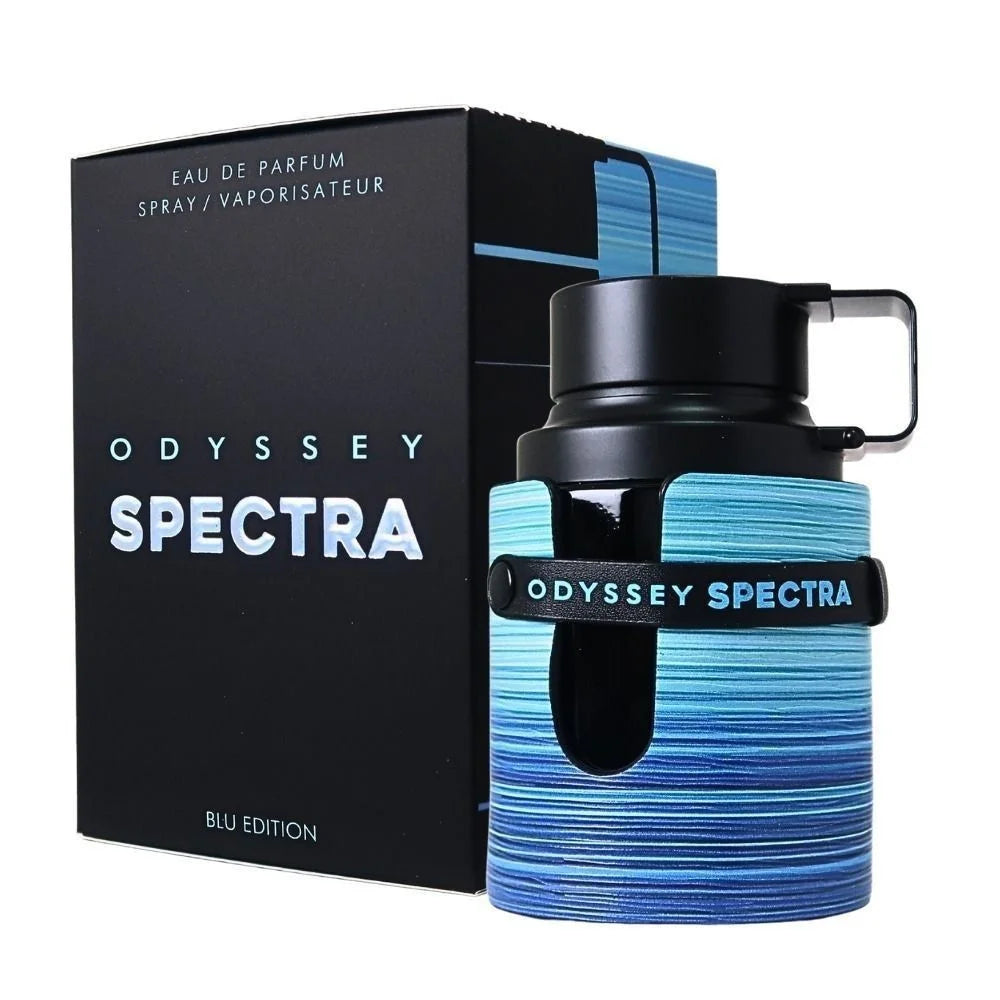 MandarinSky Middle Eastern Gift Box Men's Perfume Collection & Arabian Women's Fragrance with Fruity Notes, Dubai-Style Scent